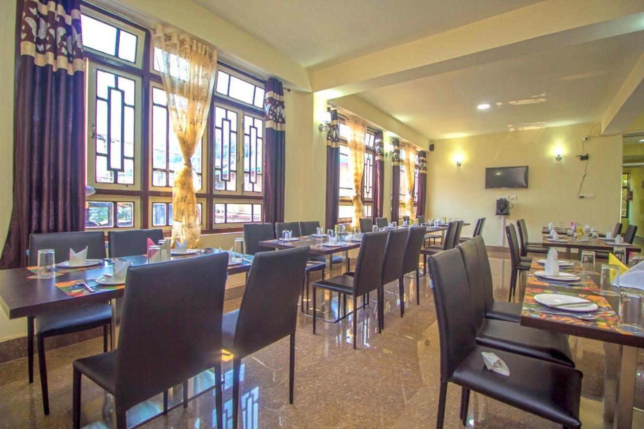 Finestays Hidden Abode Гангток Екстериор снимка