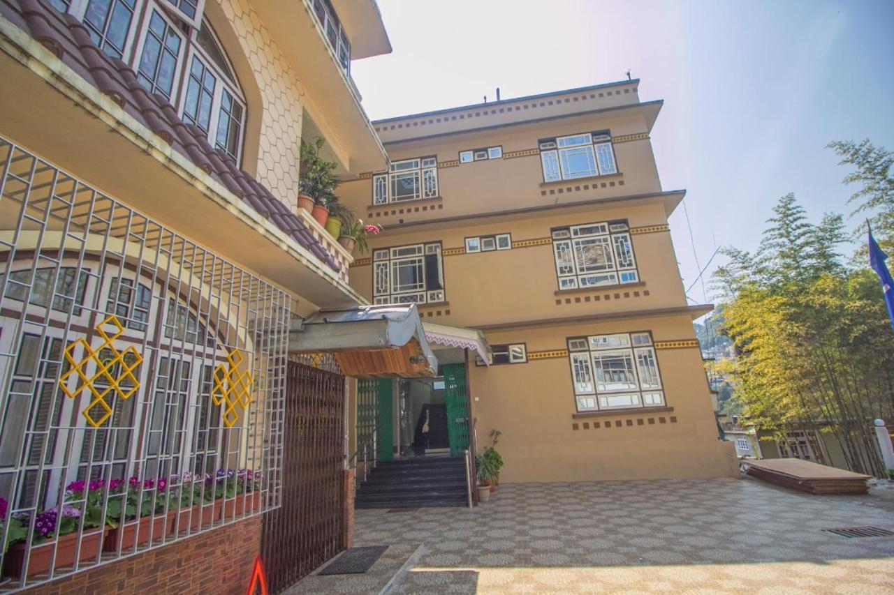 Finestays Hidden Abode Гангток Екстериор снимка
